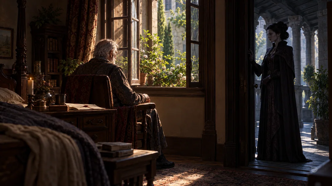 The Last Tenant